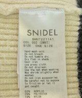 SNIDEL（スナイデル）カーディガン 白 サイズ:F レディース/2200721954059