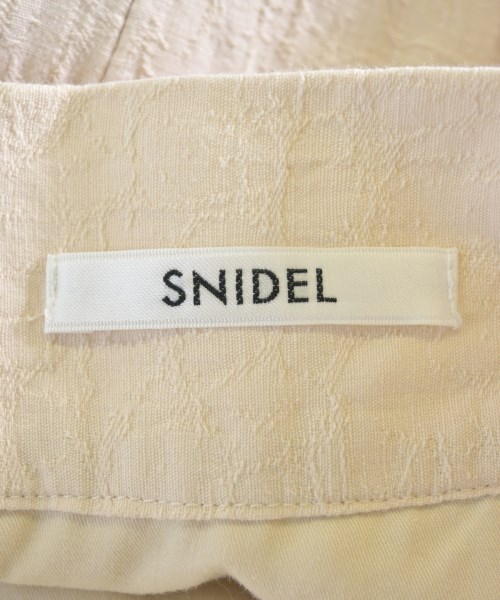 SNIDEL（スナイデル）ロング・マキシ丈スカート ベージュ サイズ:0(S位) レディース/2200721954134