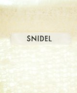 SNIDEL（スナイデル）カーディガン 白 サイズ:F レディース/2200725575014