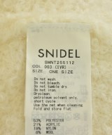 SNIDEL（スナイデル）カーディガン 白 サイズ:F レディース/2200725575014