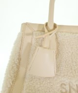 SNIDEL（スナイデル）トートバッグ 白 サイズ:- レディース/2200725575052