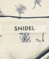 SNIDEL（スナイデル）ワンピース 白 サイズ:00(XS位) レディース/2200722230015