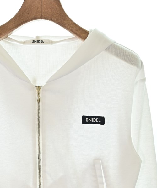 SNIDEL（スナイデル）Tシャツ・カットソー 白 サイズ:F レディース/2200723164036