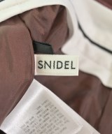 SNIDEL（スナイデル）スラックス 赤 サイズ:0(S位) レディース/2200725824020