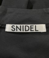 SNIDEL（スナイデル）Tシャツ・カットソー 黒 サイズ:ONE レディース/2200725884123