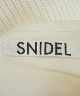 SNIDEL（スナイデル）ベスト/ノースリーブ 白 サイズ:ONE レディース/2200721350424