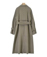 SNIDEL（スナイデル）ステンカラーコート 茶 サイズ:0(S位) レディース/2200721497013