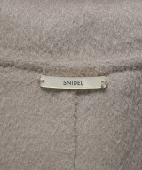 SNIDEL（スナイデル）ステンカラーコート 茶 サイズ:0(S位) レディース/2200721497013