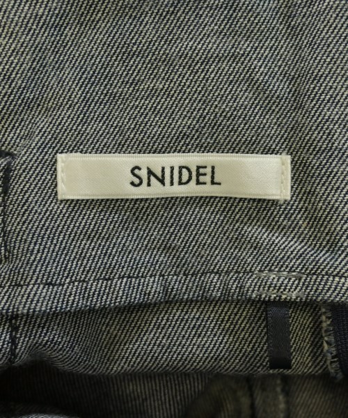 SNIDEL（スナイデル）ロング・マキシ丈スカート 紺 サイズ:00(XS位) レディース/2200721497020