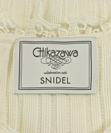 SNIDEL（スナイデル）カーディガン 白 サイズ:F レディース/2200722724019