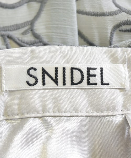 SNIDEL（スナイデル）ロング・マキシ丈スカート カーキ サイズ:1(M位) レディース/2200726553035