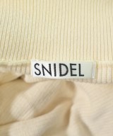 SNIDEL（スナイデル）ニット・セーター 白 サイズ:F レディース/2200721967202