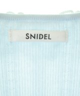 SNIDEL（スナイデル）カーディガン 青 サイズ:F レディース/2200722453056