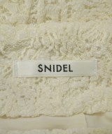 SNIDEL（スナイデル）ロング・マキシ丈スカート 白 サイズ:0(S位) レディース/2200721747088