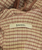 SNIDEL（スナイデル）ワンピース ピンク サイズ:1(M位) レディース/2200721747095
