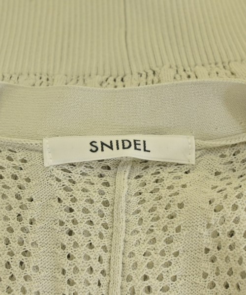 SNIDEL（スナイデル）ワンピース グレー サイズ:F レディース/2200721747118