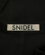 SNIDEL（スナイデル）ワンピース 黒 サイズ:F レディース/2200727517036