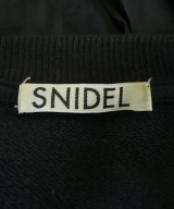 SNIDEL（スナイデル）ワンピース 黒 サイズ:F レディース/2200727624048