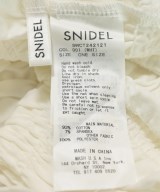 SNIDEL（スナイデル）タンクトップ 白 サイズ:F レディース/2200723491064