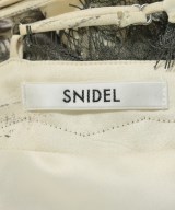 SNIDEL（スナイデル）ワンピース 白 サイズ:1(M位) レディース/2200724805013