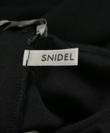 SNIDEL（スナイデル）その他 黒 サイズ:1(M位) レディース/2200728187115