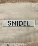 SNIDEL（スナイデル）ロング・マキシ丈スカート ベージュ サイズ:F レディース/2200728370012