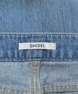 SNIDEL（スナイデル）デニムパンツ 青 サイズ:0(S位) レディース/2200728370029