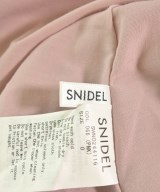 SNIDEL（スナイデル）ワンピース ピンク サイズ:0(S位) レディース/2200728370074