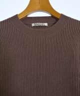 SNIDEL（スナイデル）ニット・セーター 茶 サイズ:F レディース/2200728409019