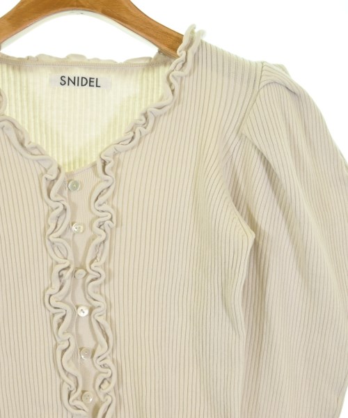 SNIDEL（スナイデル）ニット・セーター 白 サイズ:F レディース/2200728887039