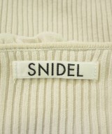 SNIDEL（スナイデル）ニット・セーター 白 サイズ:F レディース/2200728887039