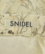 SNIDEL（スナイデル）ロング・マキシ丈スカート 白 サイズ:0(S位) レディース/2200729141048