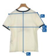 SNIDEL（スナイデル）Tシャツ・カットソー 白 サイズ:F レディース/2200679216032