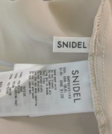 SNIDEL（スナイデル）カジュアルシャツ ベージュ サイズ:ONE レディース/2200682049191