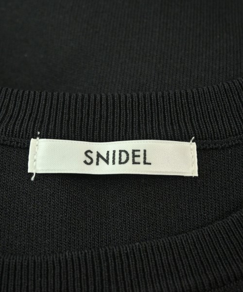 SNIDEL（スナイデル）その他 黒 サイズ:F レディース/2200682823029