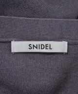 SNIDEL（スナイデル）カーディガン 紫 サイズ:F レディース/2200682823036