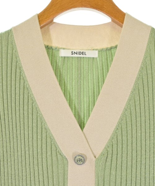 SNIDEL（スナイデル）ワンピース 緑 サイズ:ONE レディース/2200682823043