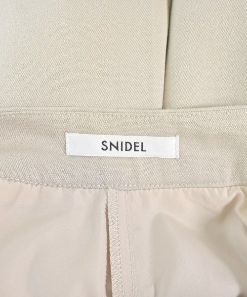 SNIDEL（スナイデル）その他 ベージュ サイズ:1(M位) レディース/2200673537010