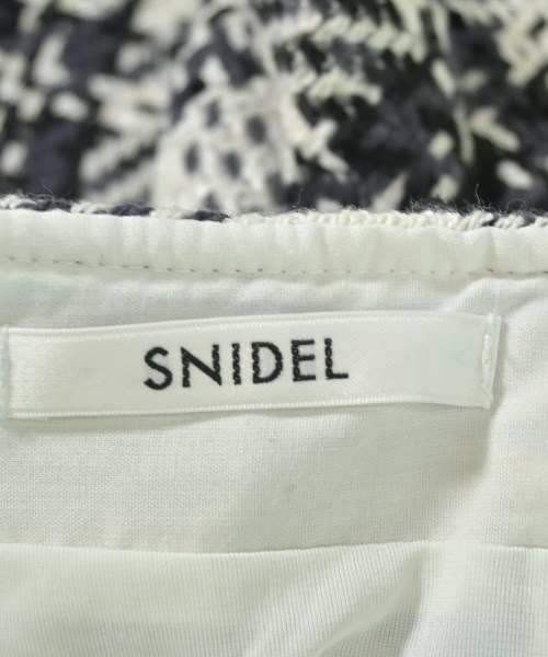 SNIDEL（スナイデル）ミニスカート 白 サイズ:1(M位) レディース/2200673537027
