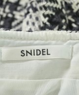 SNIDEL（スナイデル）ミニスカート 白 サイズ:1(M位) レディース/2200673537027