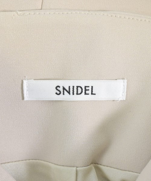 SNIDEL（スナイデル）その他 ベージュ サイズ:1(M位) レディース/2200673537041