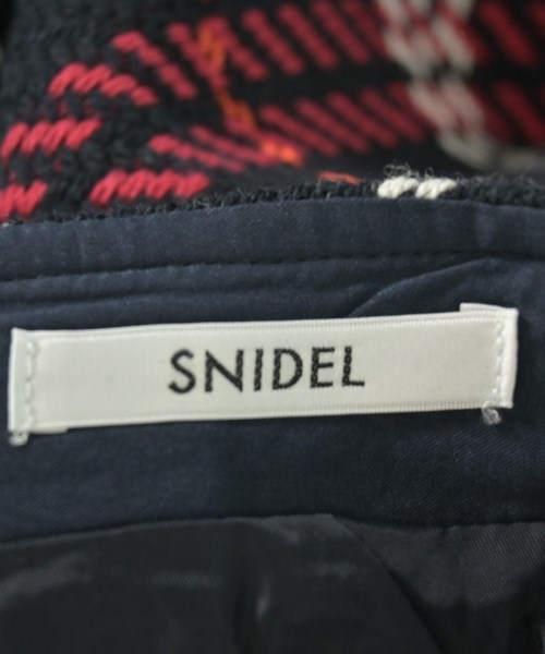 SNIDEL（スナイデル）ミニスカート 黒 サイズ:1(M位) レディース/2200673537058