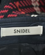 SNIDEL（スナイデル）ミニスカート 黒 サイズ:1(M位) レディース/2200673537058