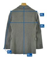 SNIDEL（スナイデル）その他 グレー サイズ:1(M位) レディース/2200674978010