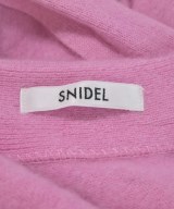 SNIDEL（スナイデル）カーディガン ピンク サイズ:F レディース/2200674978027