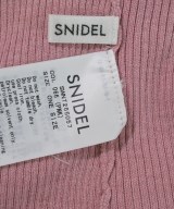 SNIDEL（スナイデル）ニット・セーター ピンク サイズ:ONE レディース/2200674978058