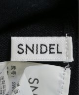 SNIDEL（スナイデル）ワンピース 黒 サイズ:ONE レディース/2200679573012