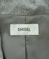 SNIDEL（スナイデル）ジャケット グレー サイズ:1(M位) レディース/2200681319097