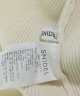 SNIDEL（スナイデル）ニット・セーター 白 サイズ:F レディース/2200683522037