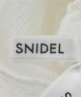 SNIDEL（スナイデル）ブラウス 白 サイズ:F レディース/2200683522051